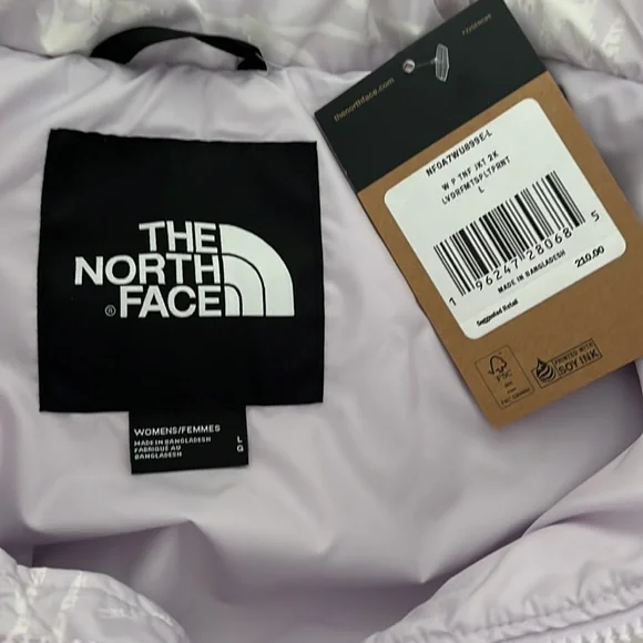 The north face